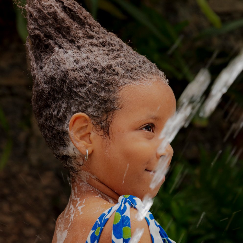 Shampoo Tereza Cabelos crespos