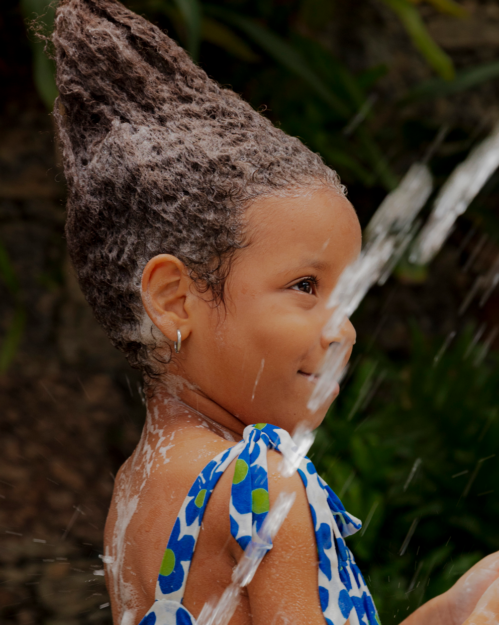 Shampoo Tereza Cabelos crespos