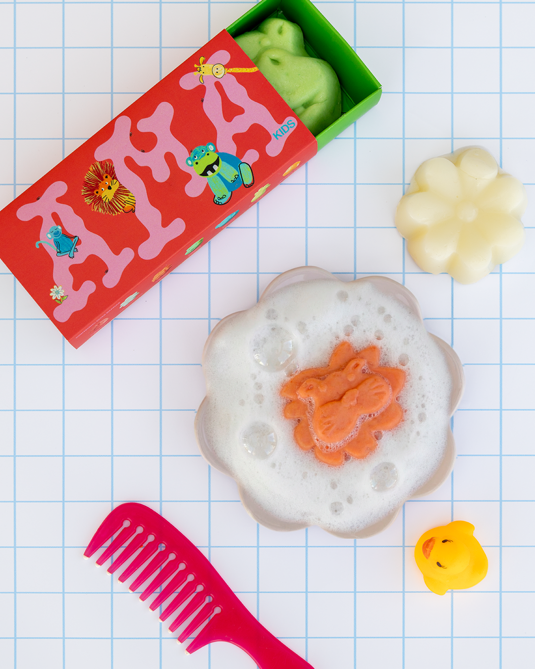 Kit Cabelos claros Shampoo + Condicionador