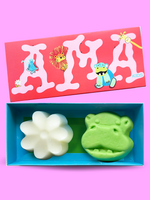 Kit cabelos crespos Shampoo e condicionador